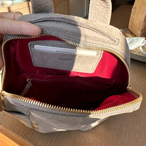 Hammitt Backpack - Picture 2 of 7